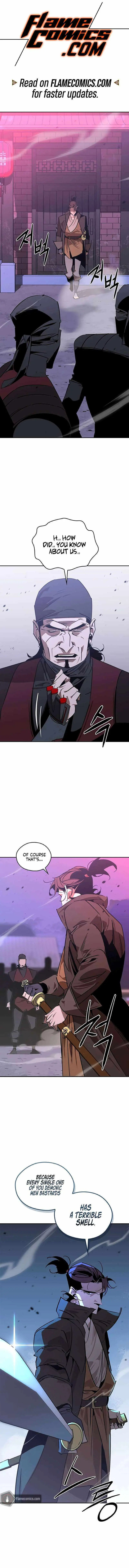 Read Wild West Murim chapter 49 image 1 on Lezhin