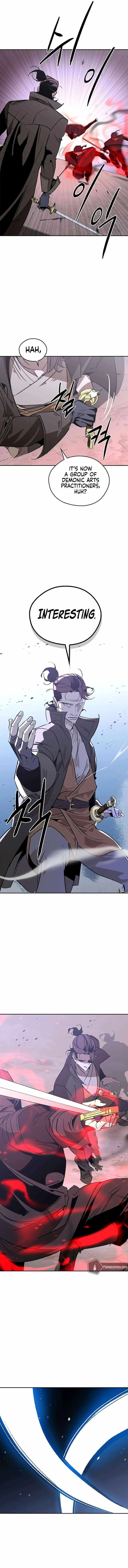 Read Wild West Murim chapter 49 image 12 on Lezhin