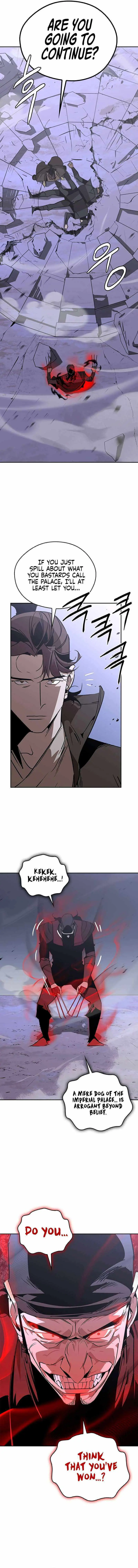 Read Wild West Murim chapter 49 image 16 on Lezhin