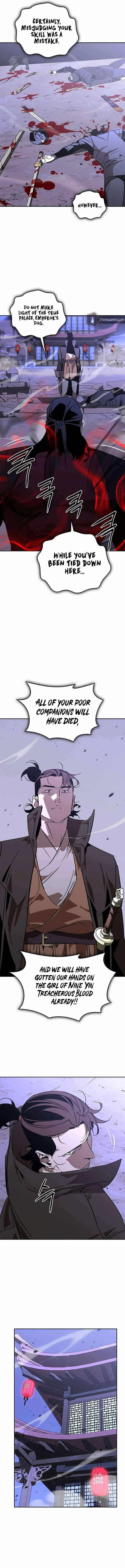 Read Wild West Murim chapter 49 image 17 on Lezhin