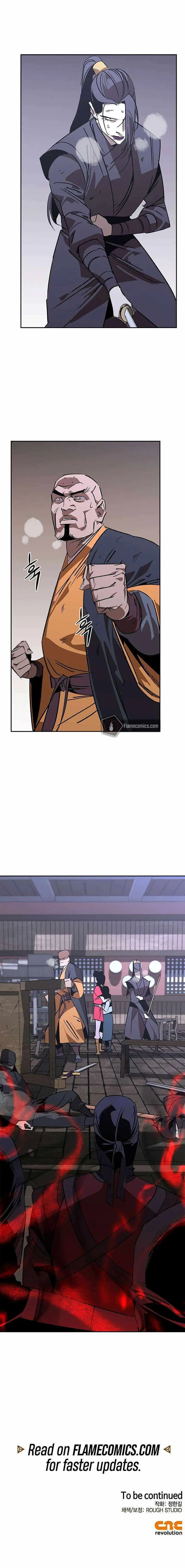 Read Wild West Murim chapter 49 image 18 on Lezhin