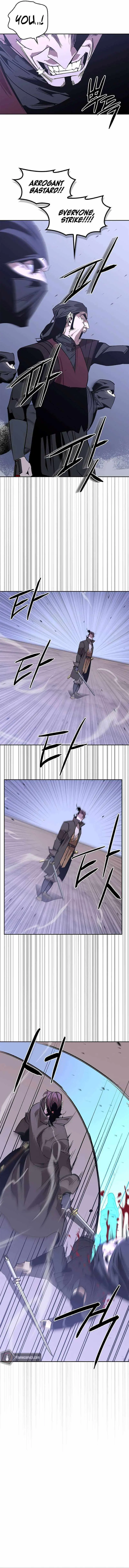 Read Wild West Murim chapter 49 image 2 on Lezhin
