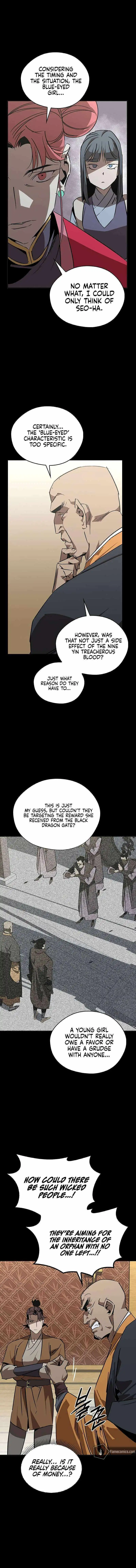 Read Wild West Murim chapter 49 image 6 on Lezhin