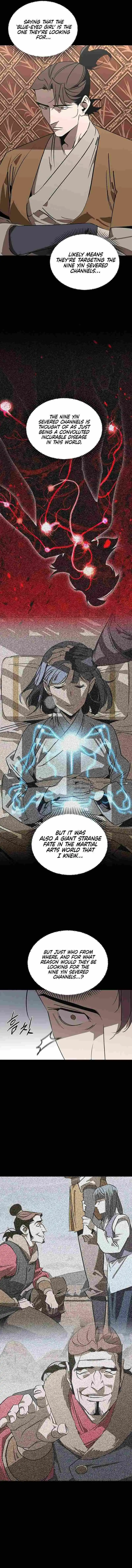 Read Wild West Murim chapter 49 image 7 on Lezhin