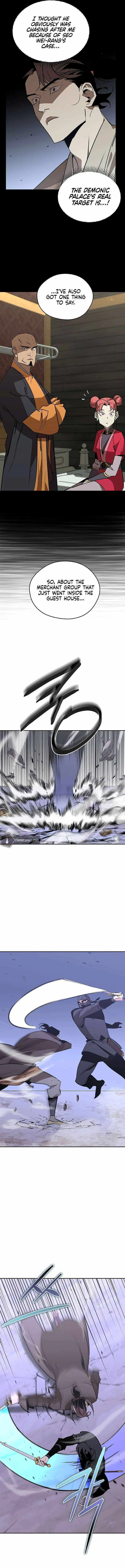 Read Wild West Murim chapter 49 image 8 on Lezhin