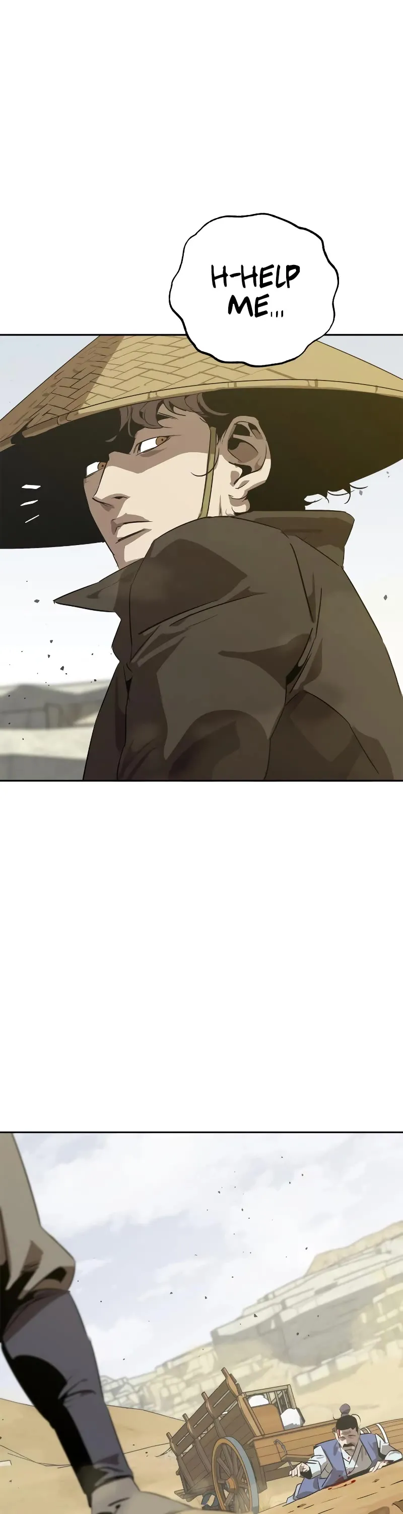 Read Wild West Murim chapter 5 image 1 on Lezhin