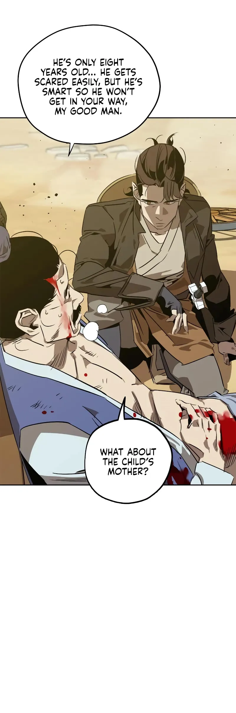 Read Wild West Murim chapter 5 image 10 on Lezhin
