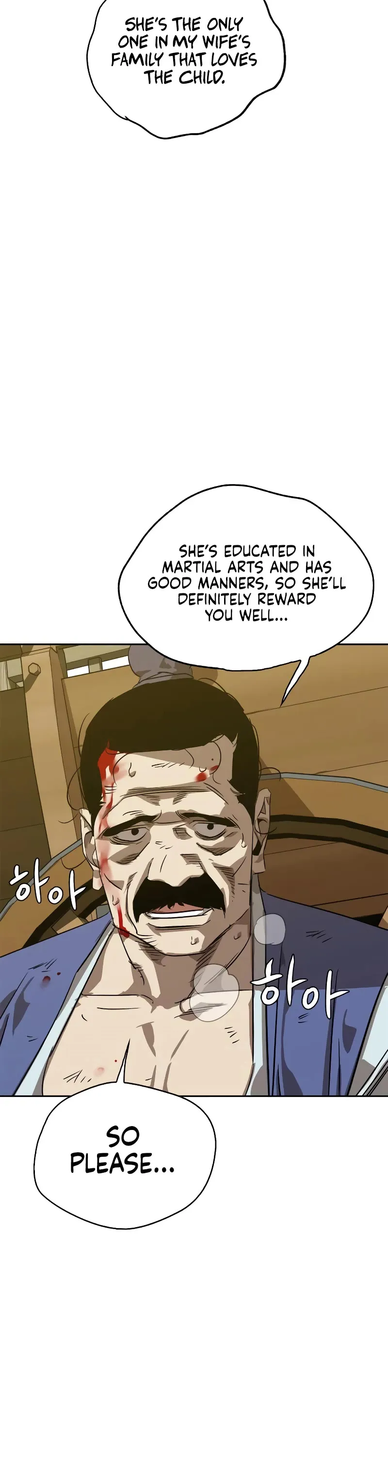 Read Wild West Murim chapter 5 image 13 on Lezhin