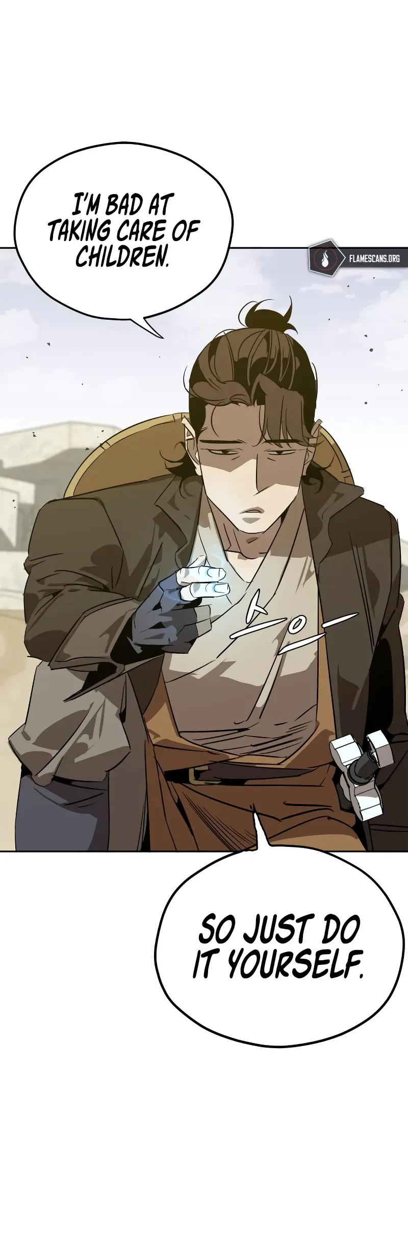 Read Wild West Murim chapter 5 image 14 on Lezhin