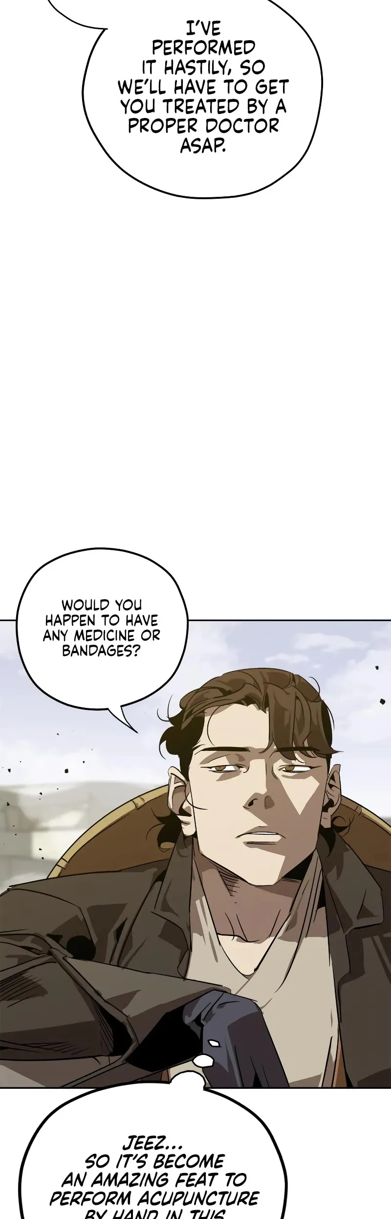 Read Wild West Murim chapter 5 image 18 on Lezhin