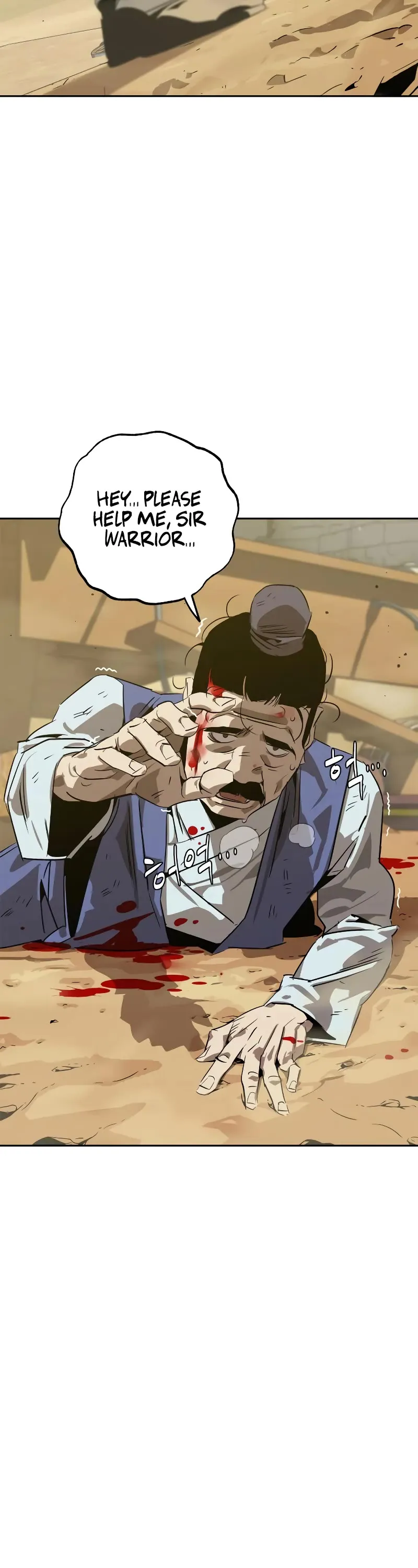 Read Wild West Murim chapter 5 image 2 on Lezhin