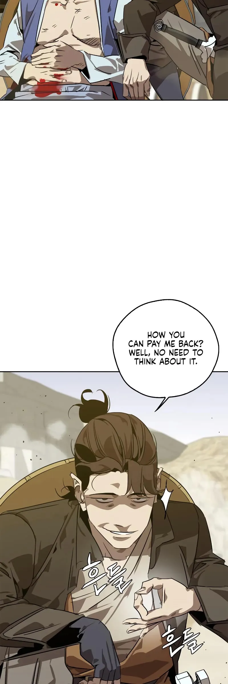 Read Wild West Murim chapter 5 image 23 on Lezhin