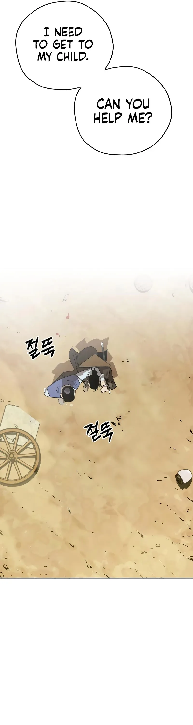 Read Wild West Murim chapter 5 image 25 on Lezhin