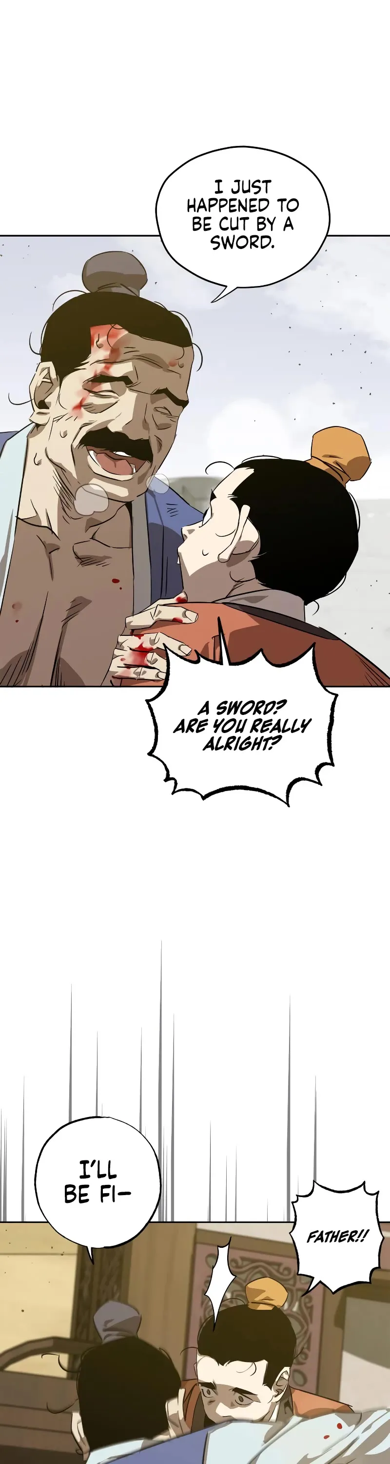 Read Wild West Murim chapter 5 image 31 on Lezhin