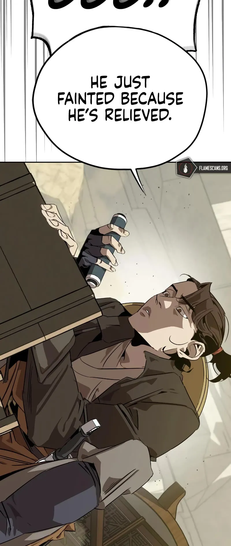 Read Wild West Murim chapter 5 image 33 on Lezhin