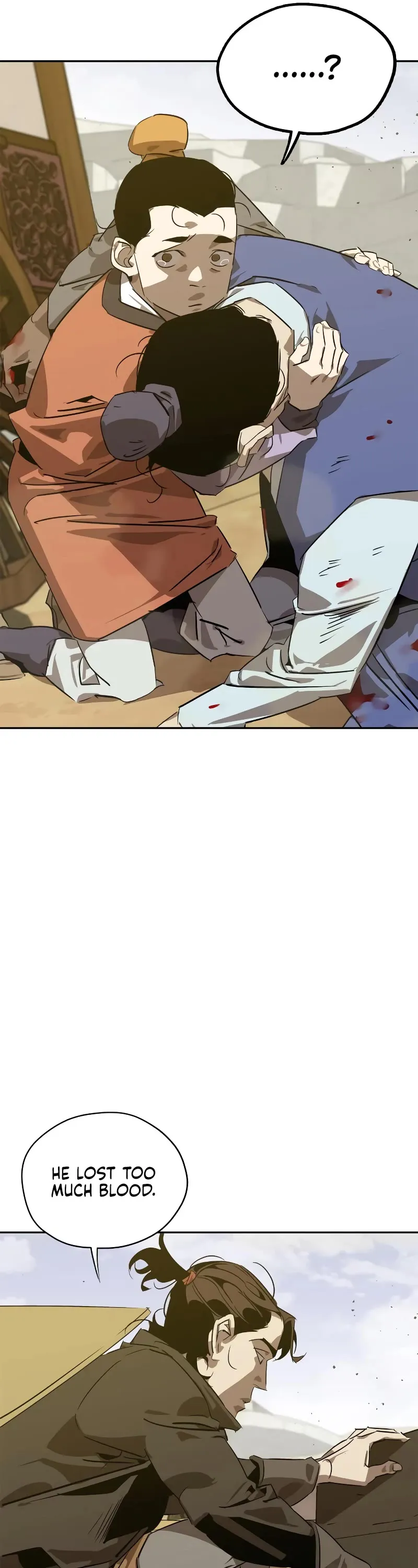 Read Wild West Murim chapter 5 image 35 on Lezhin