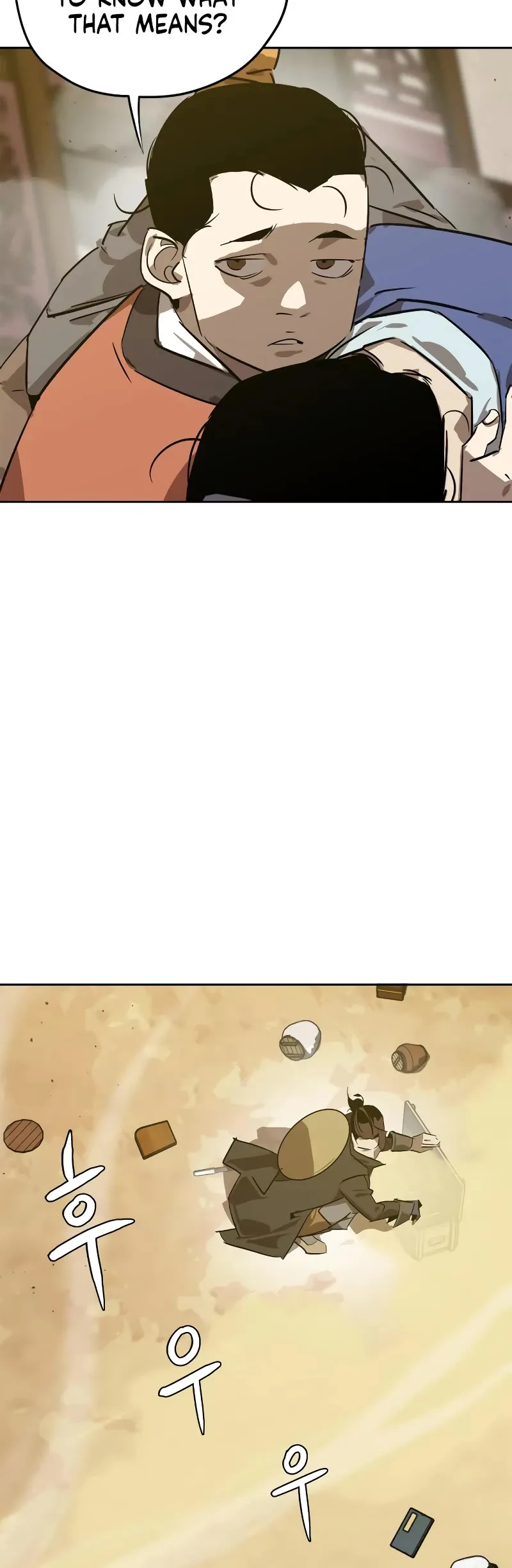 Read Wild West Murim chapter 5 image 38 on Lezhin