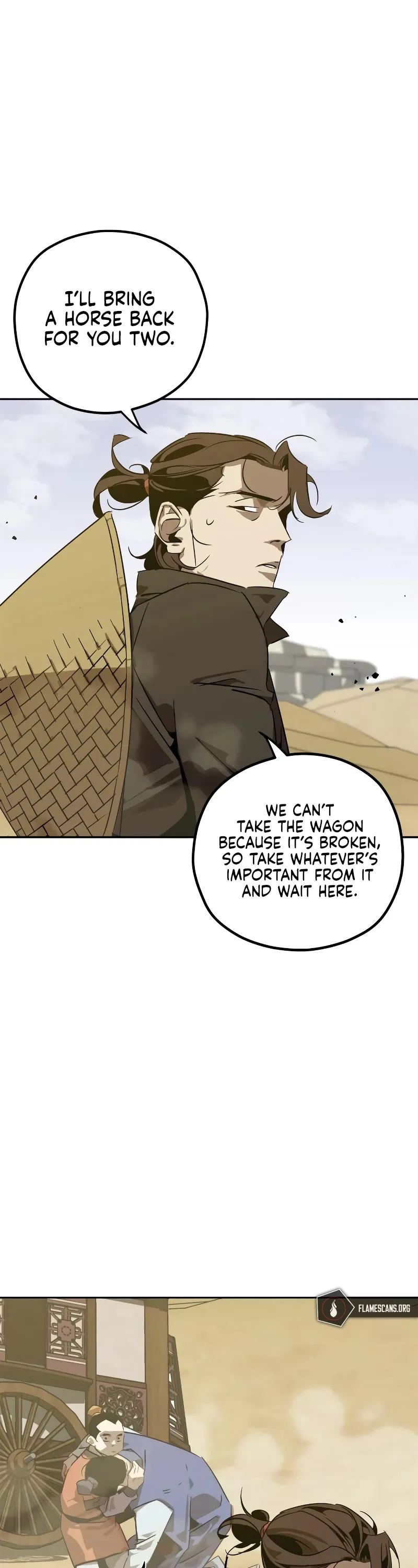 Read Wild West Murim chapter 5 image 41 on Lezhin
