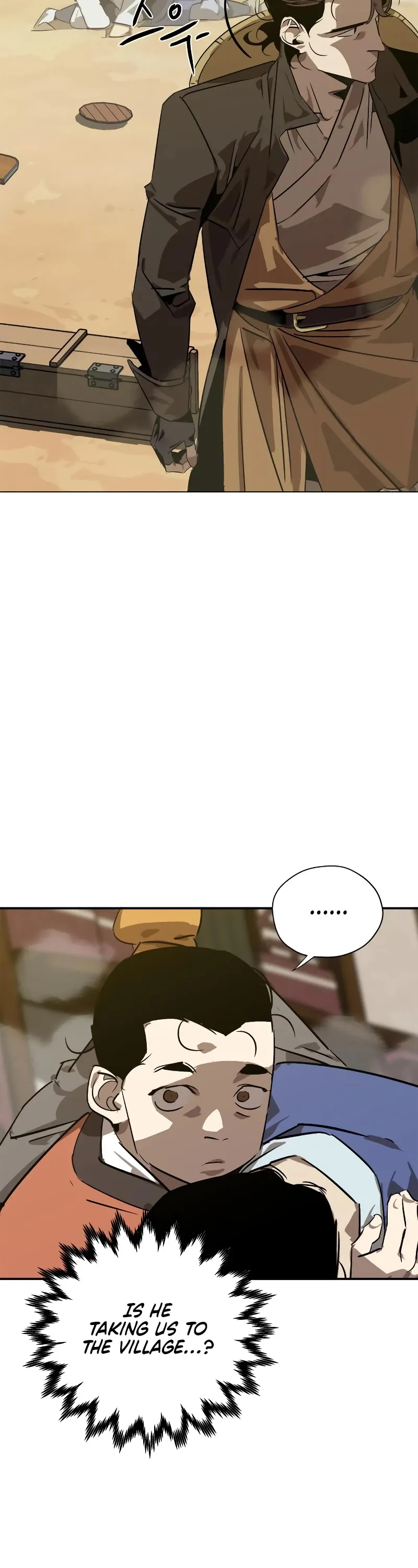 Read Wild West Murim chapter 5 image 42 on Lezhin