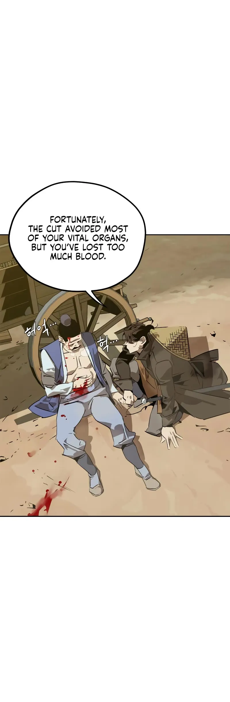 Read Wild West Murim chapter 5 image 5 on Lezhin