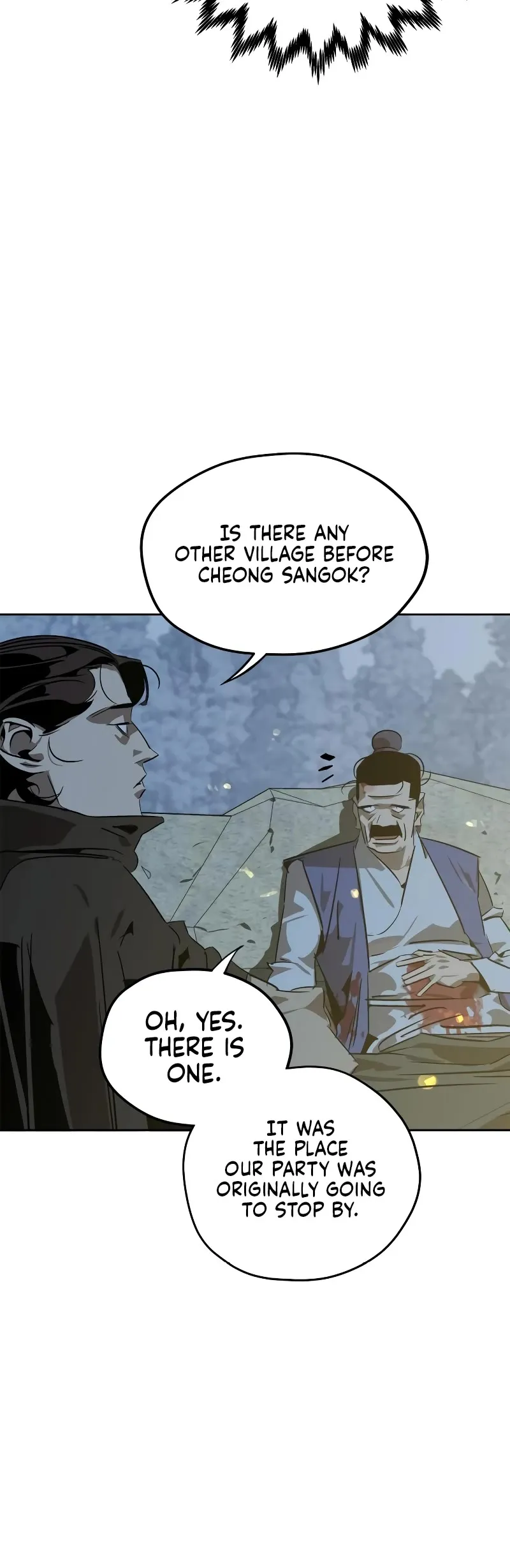 Read Wild West Murim chapter 5 image 64 on Lezhin