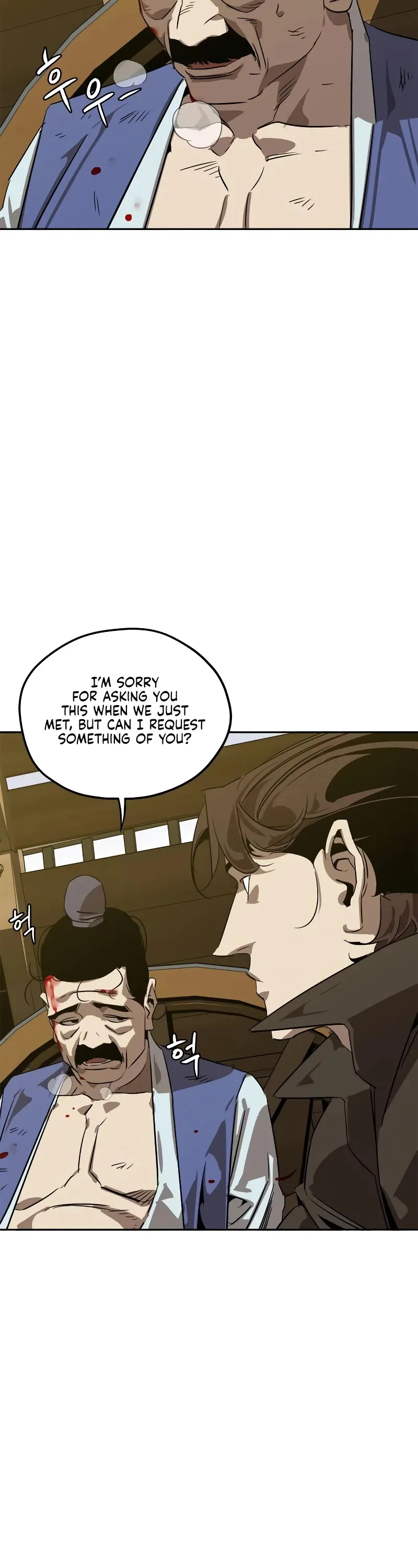 Read Wild West Murim chapter 5 image 7 on Lezhin