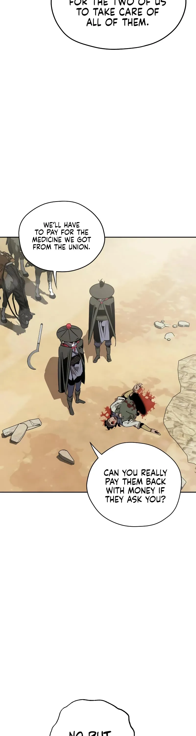 Read Wild West Murim chapter 5 image 76 on Lezhin