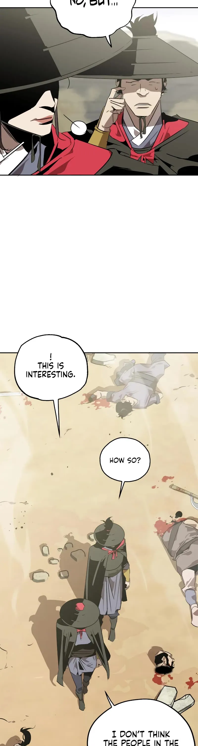Read Wild West Murim chapter 5 image 77 on Lezhin