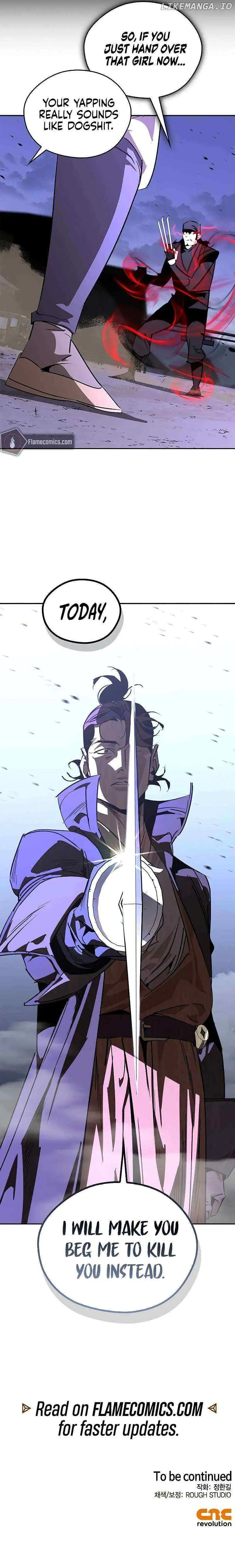 Read Wild West Murim chapter 50 image 15 on Lezhin