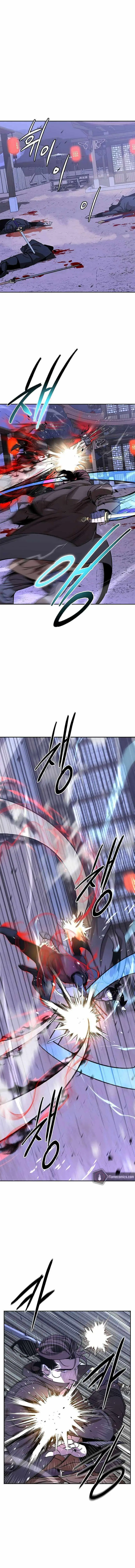 Read Wild West Murim chapter 51 image 3 on Lezhin