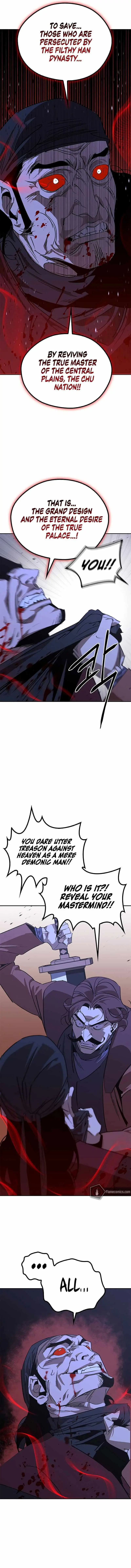 Read Wild West Murim chapter 52 image 4 on Lezhin