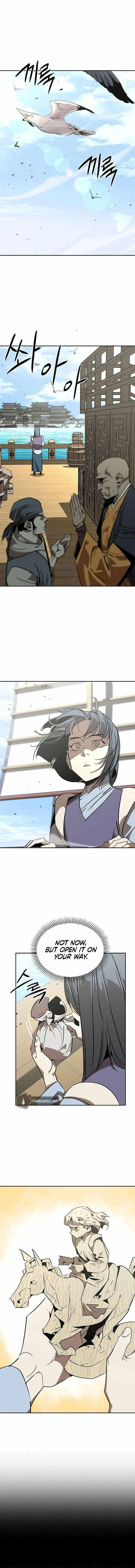 Read Wild West Murim chapter 53 image 10 on Lezhin