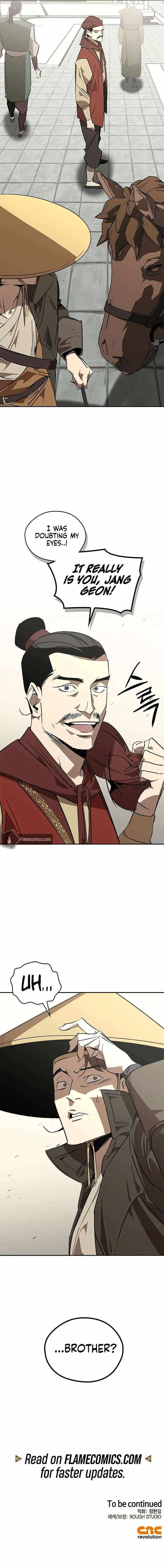 Read Wild West Murim chapter 53 image 16 on Lezhin