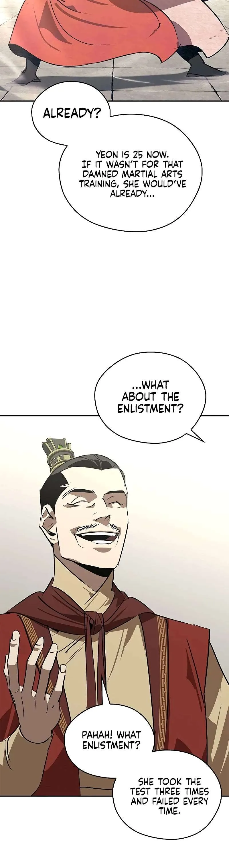 Read Wild West Murim chapter 54 image 17 on Lezhin