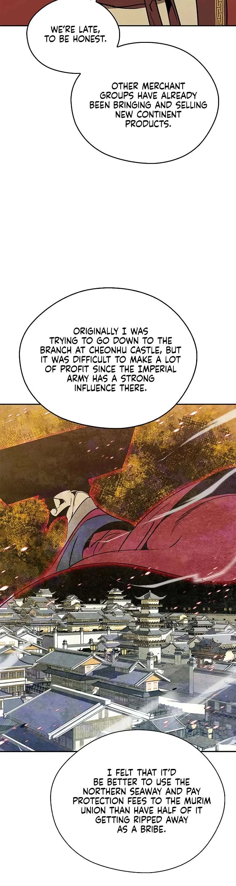 Read Wild West Murim chapter 54 image 22 on Lezhin