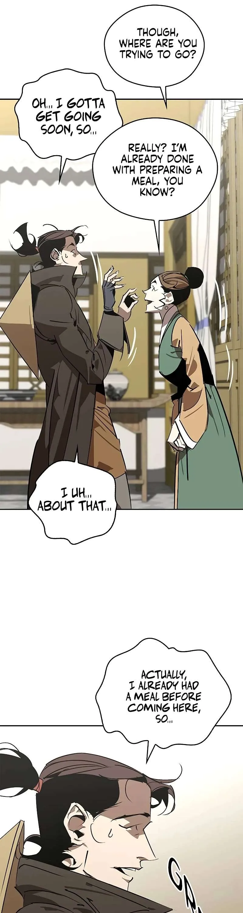 Read Wild West Murim chapter 54 image 28 on Lezhin
