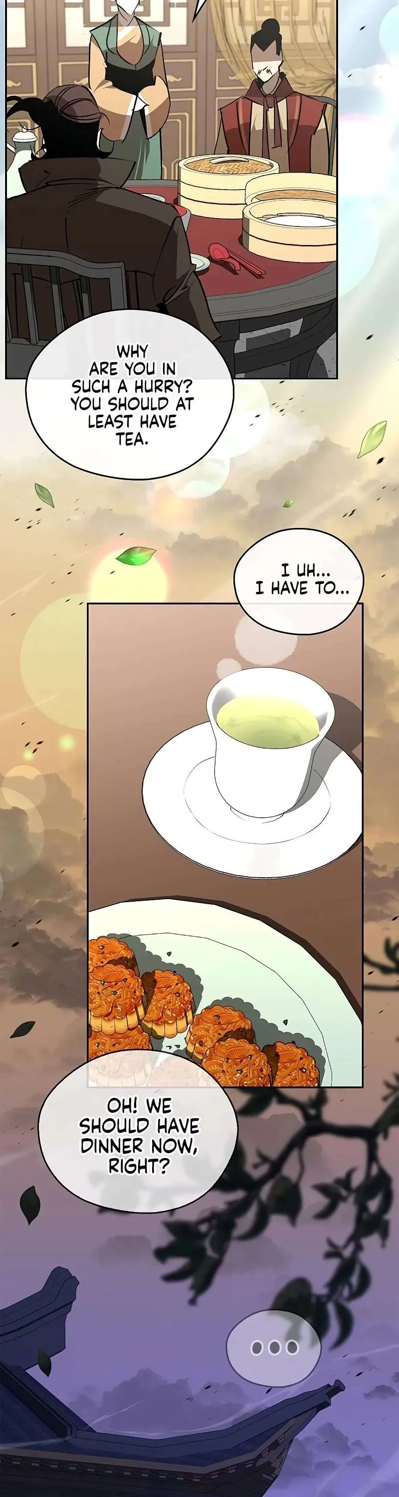 Read Wild West Murim chapter 54 image 32 on Lezhin