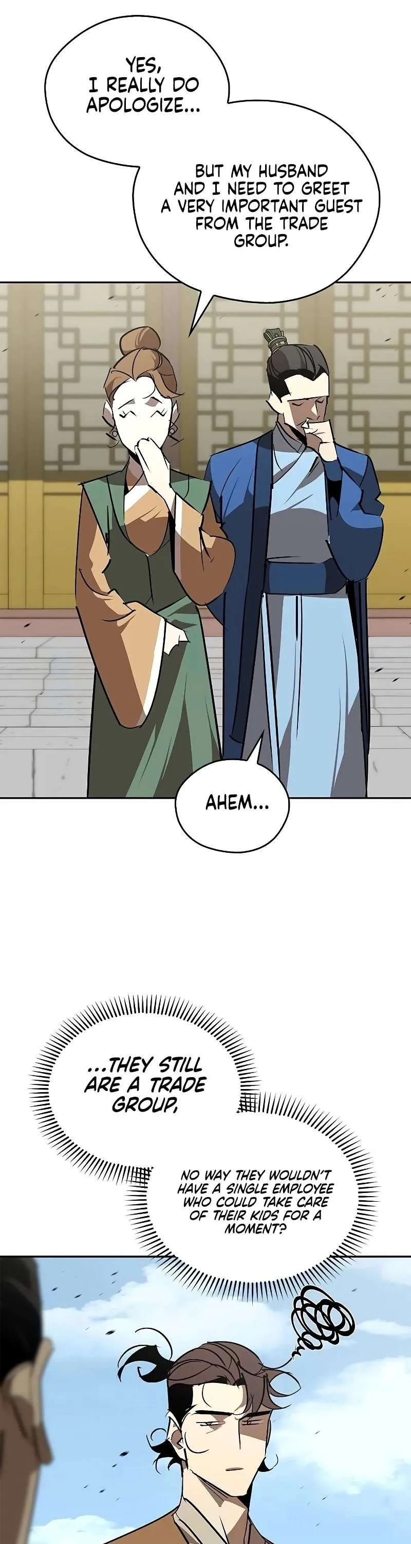 Read Wild West Murim chapter 54 image 43 on Lezhin