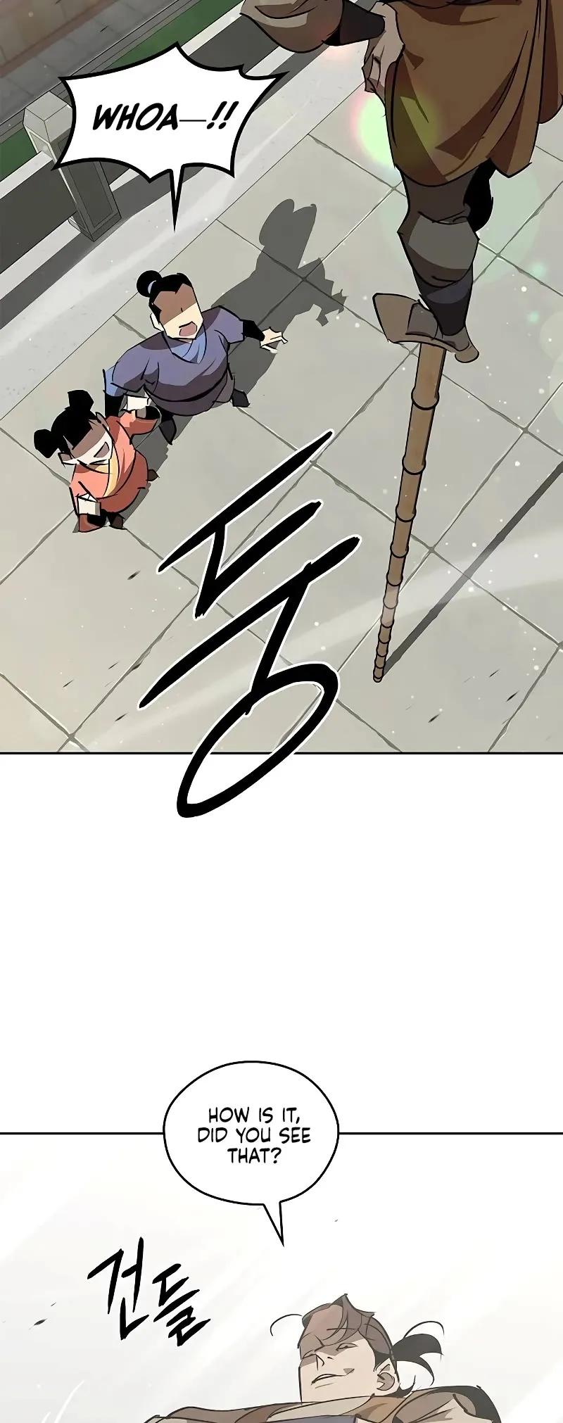 Read Wild West Murim chapter 54 image 54 on Lezhin