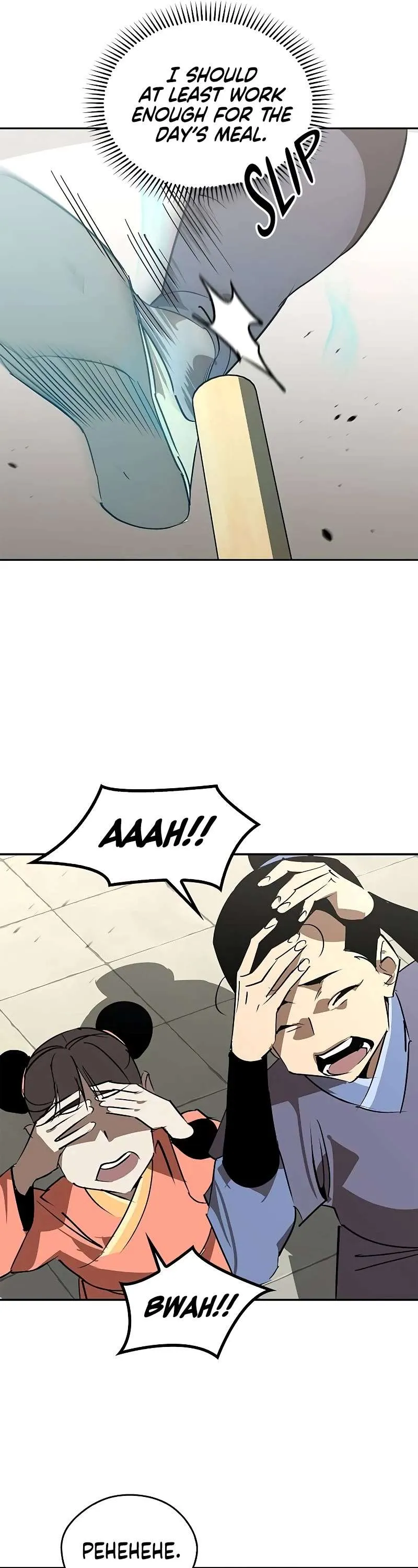Read Wild West Murim chapter 54 image 56 on Lezhin