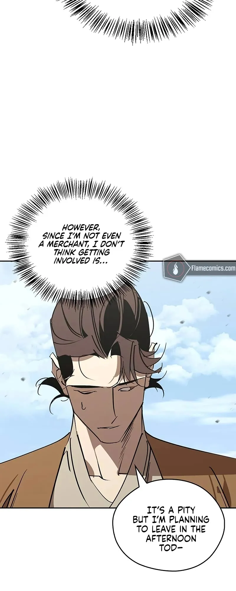 Read Wild West Murim chapter 55 image 11 on Lezhin