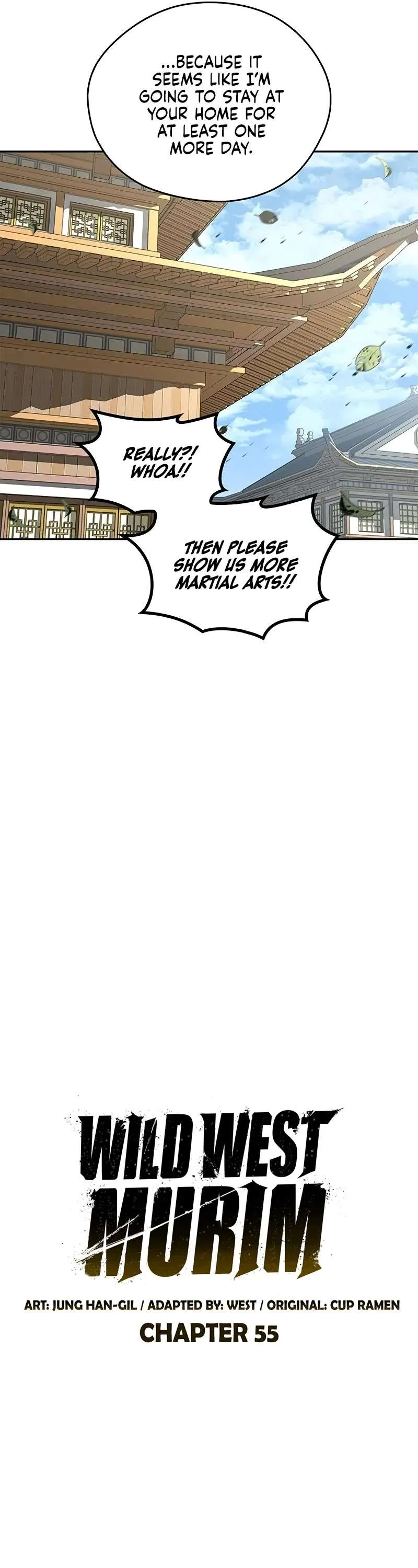 Read Wild West Murim chapter 55 image 15 on Lezhin