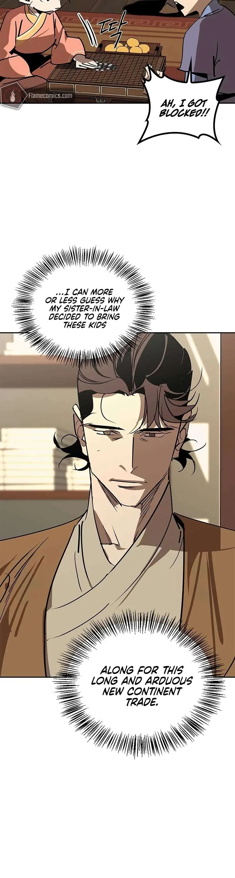 Read Wild West Murim chapter 55 image 17 on Lezhin