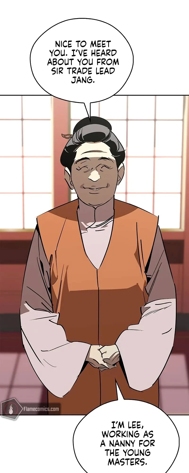 Read Wild West Murim chapter 55 image 24 on Lezhin