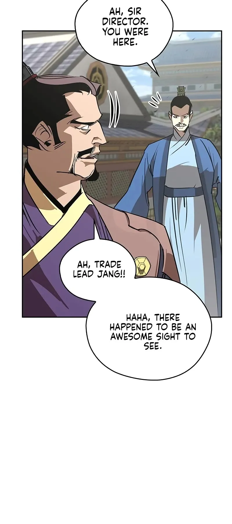Read Wild West Murim chapter 55 image 3 on Lezhin