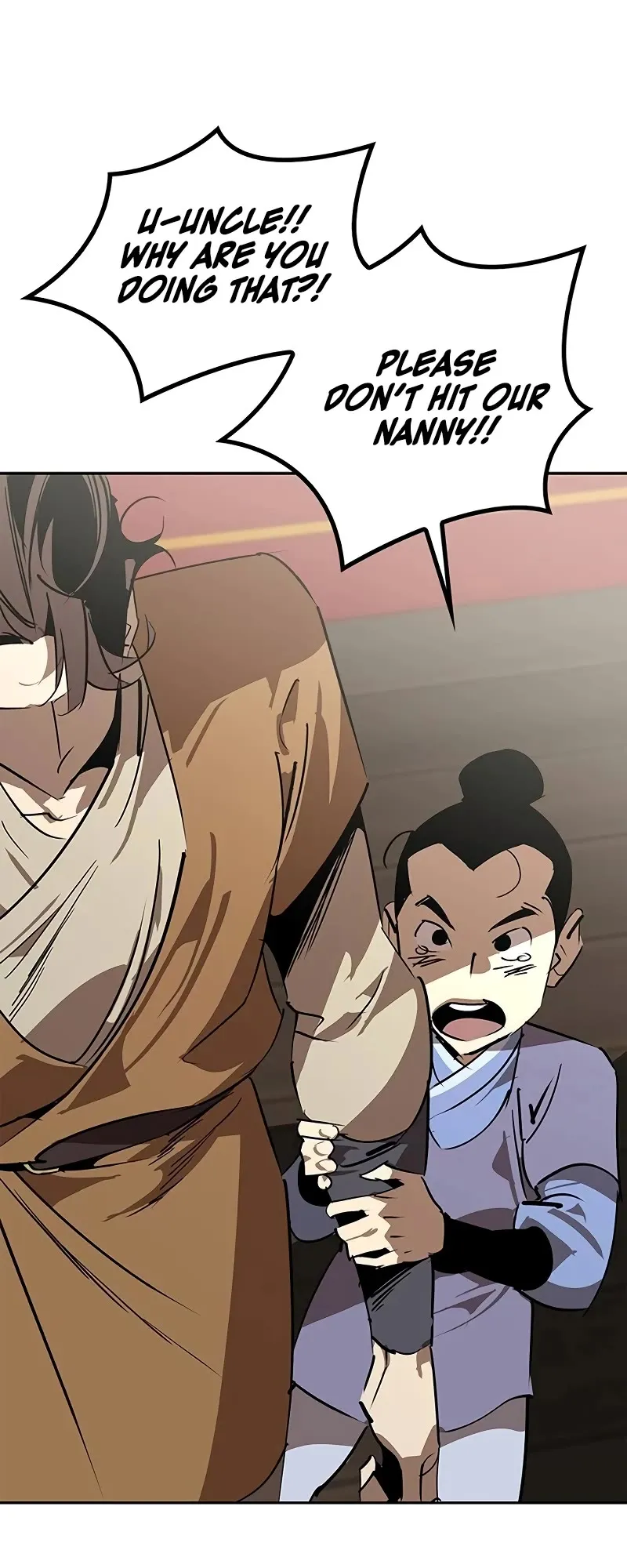 Read Wild West Murim chapter 55 image 37 on Lezhin