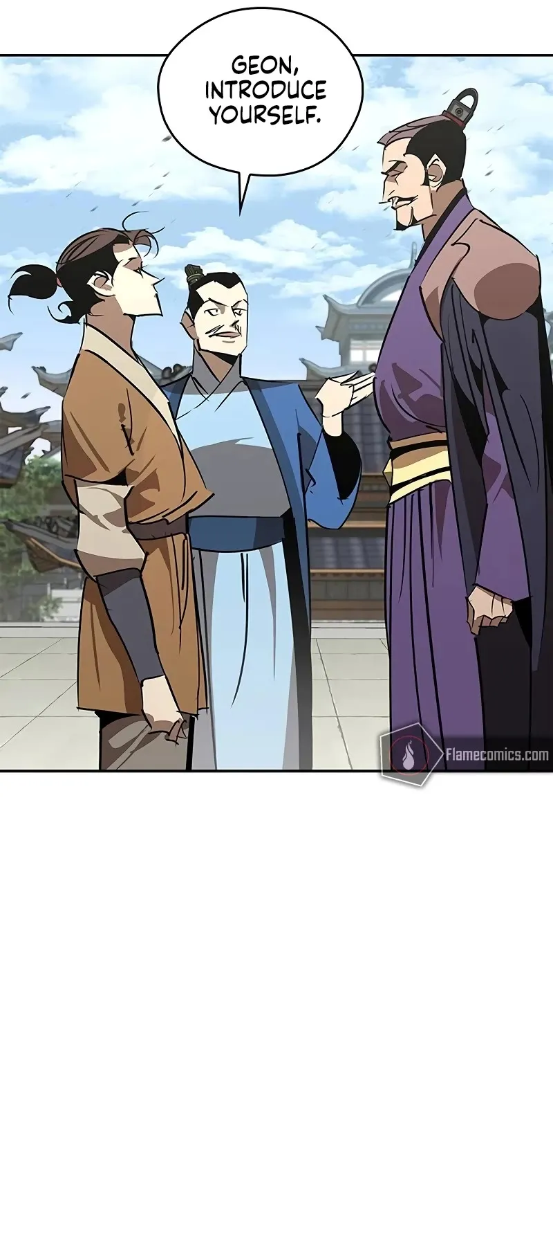 Read Wild West Murim chapter 55 image 4 on Lezhin