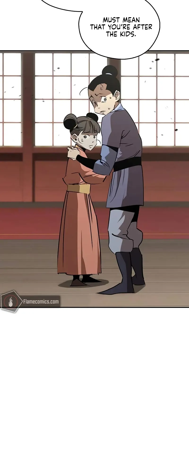 Read Wild West Murim chapter 55 image 44 on Lezhin