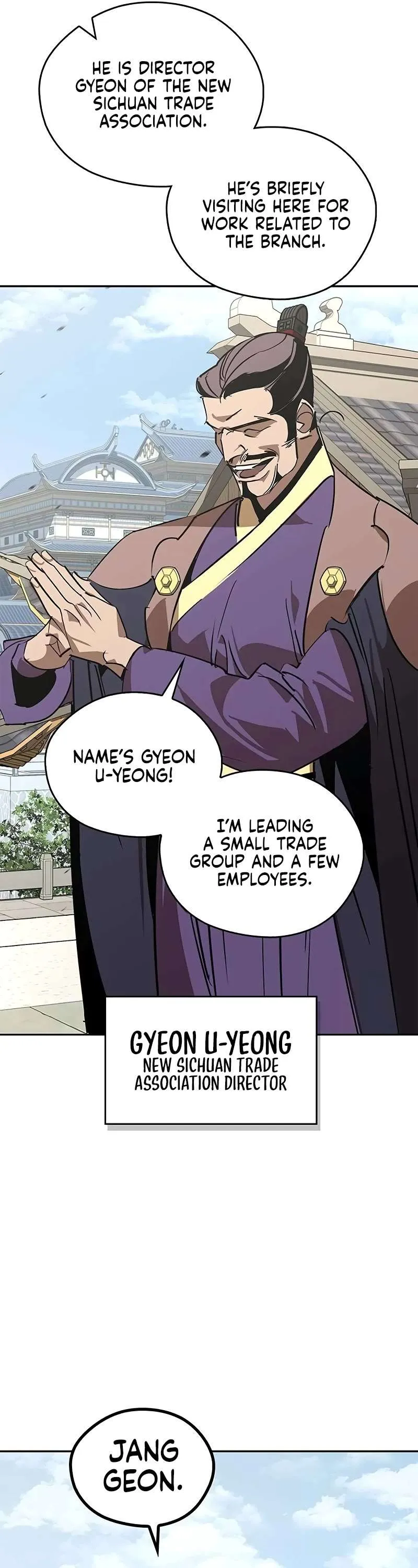 Read Wild West Murim chapter 55 image 5 on Lezhin