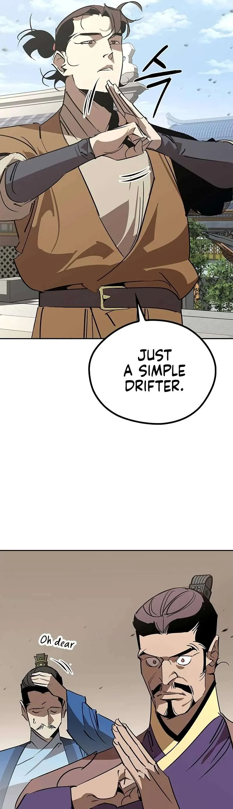 Read Wild West Murim chapter 55 image 6 on Lezhin
